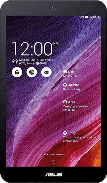 ایسوس ممو پد 8 ام ای 181 سی-0