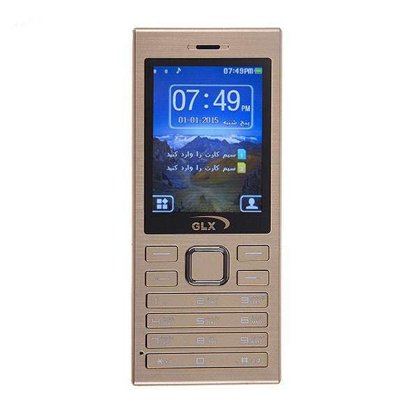 جی ال ایکس گلد 2690 دو سیم کارت-0