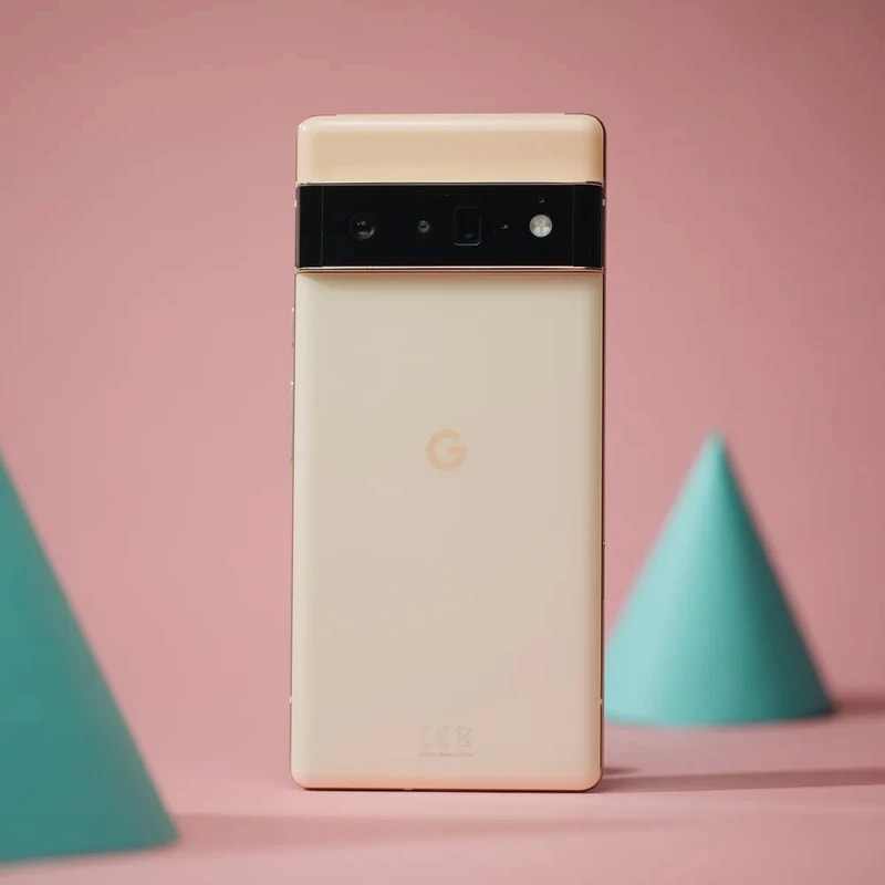 گوگل پیکسل 6 پرو ظرفیت 256GB رم 12GB-1