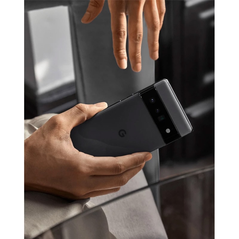 گوگل پیکسل 6 پرو ظرفیت 256GB رم 12GB-3