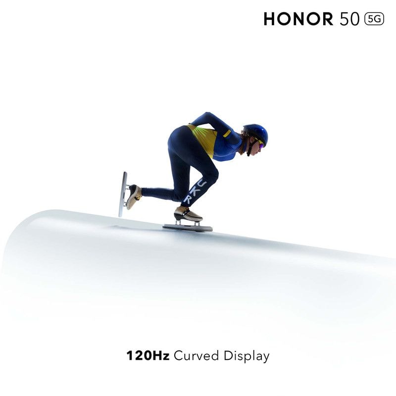 آنر 50 ظرفیت 128GB رم 8GB-3