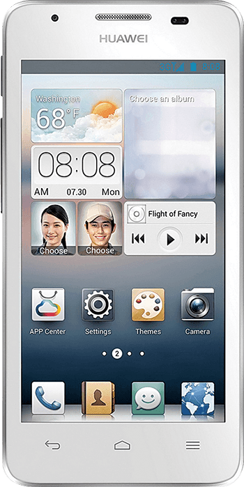 هواوی اسند جی 510 دی-0