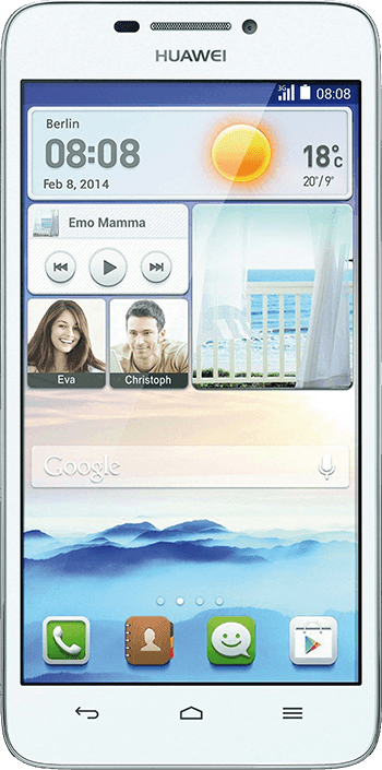 هواوی اسند جی 630-0