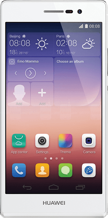 هواوی اسند پی 7-0