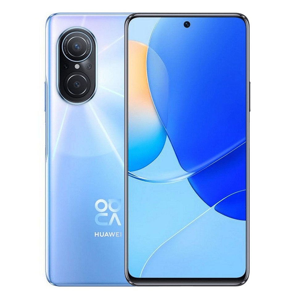 هواوی نوا 9 SE ظرفیت 128GB رم 6GB-6