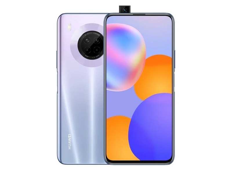 هواوی وای ۹ ای ظرفیت 128GB رم 6GB-3