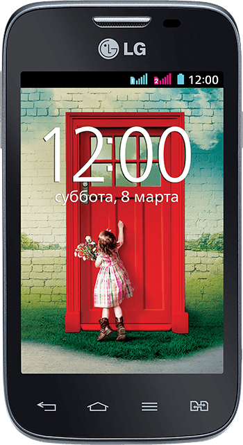 ال جی ال 40 دو سیم کارت دی 170-0