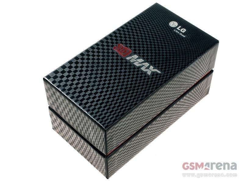 ال جی آپتیموس 3 دی مکس پی 720-24