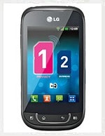 ال جی آپتیموس نت دو سیم کارت-0