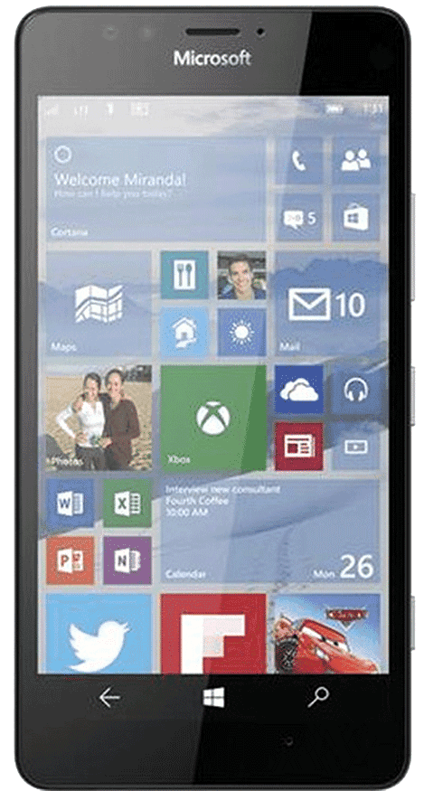 مایکروسافت لومیا 950-7