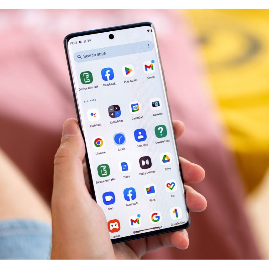 موتورولا اج 30 فیوژن  ظرفیت 256GB رم 8GB-5