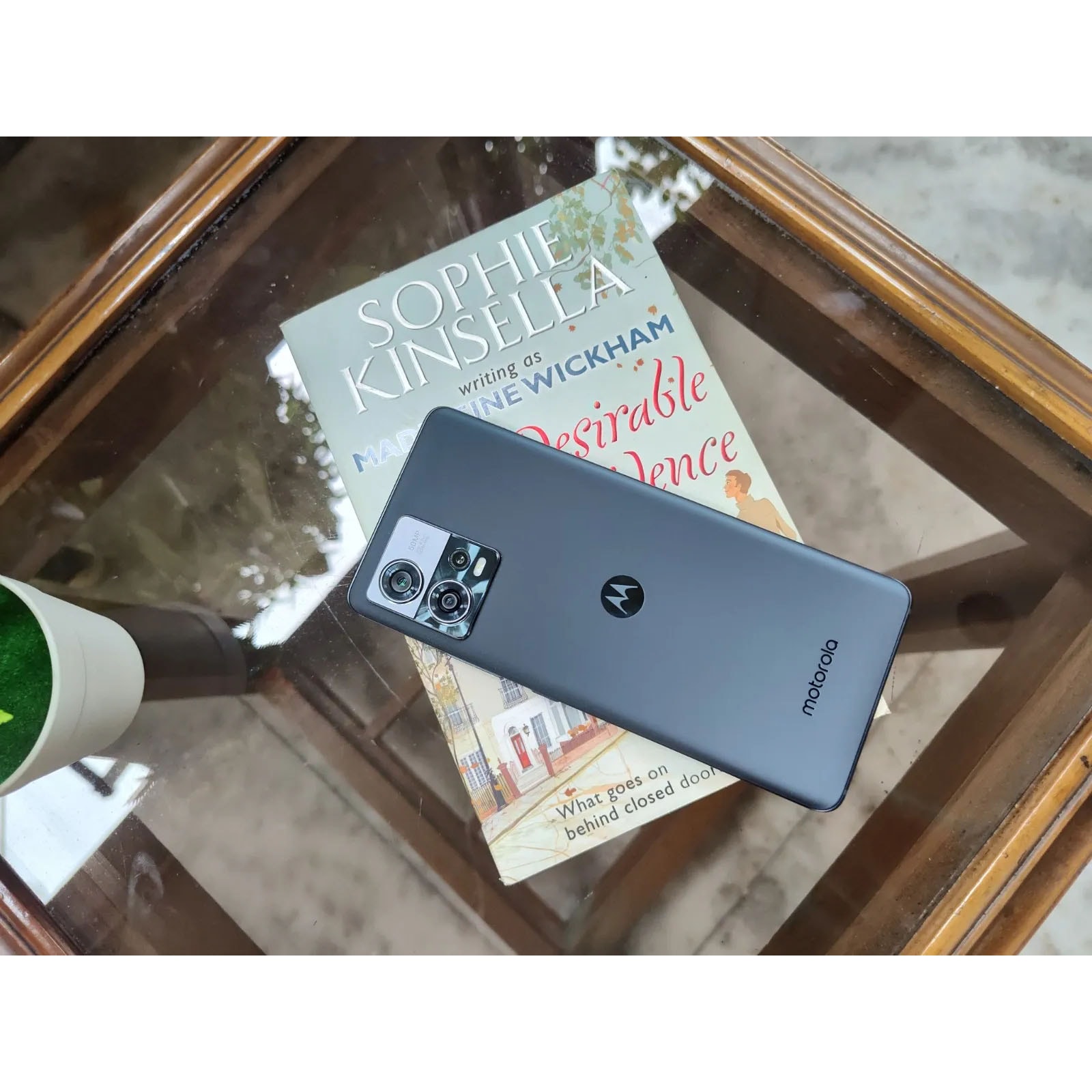موتورولا اج 30 فیوژن  ظرفیت 256GB رم 8GB-2