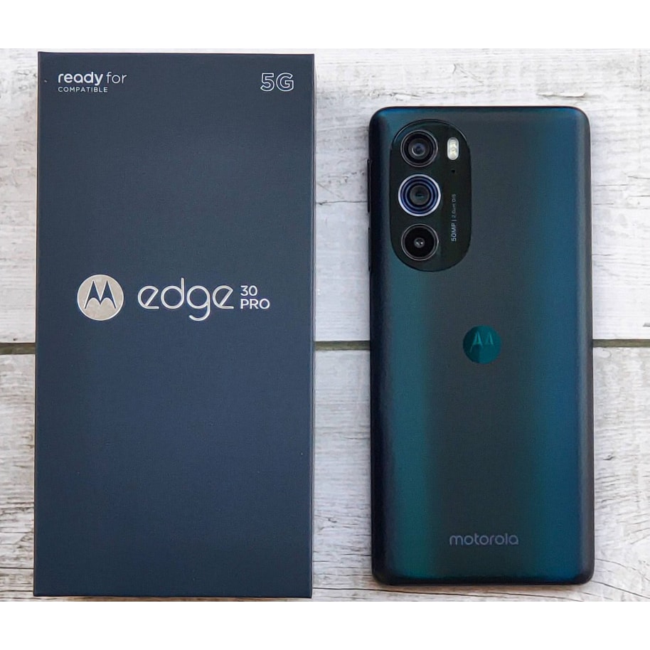 موتورولا اج 30 پرو 5G  ظرفیت 256GB رم 12GB-2