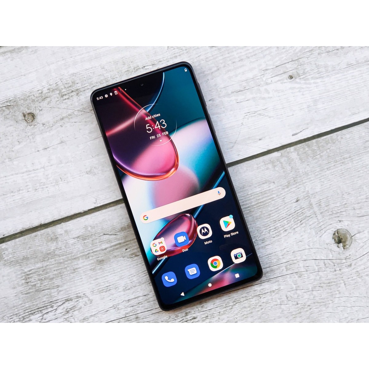موتورولا اج 30 پرو 5G  ظرفیت 256GB رم 12GB-4