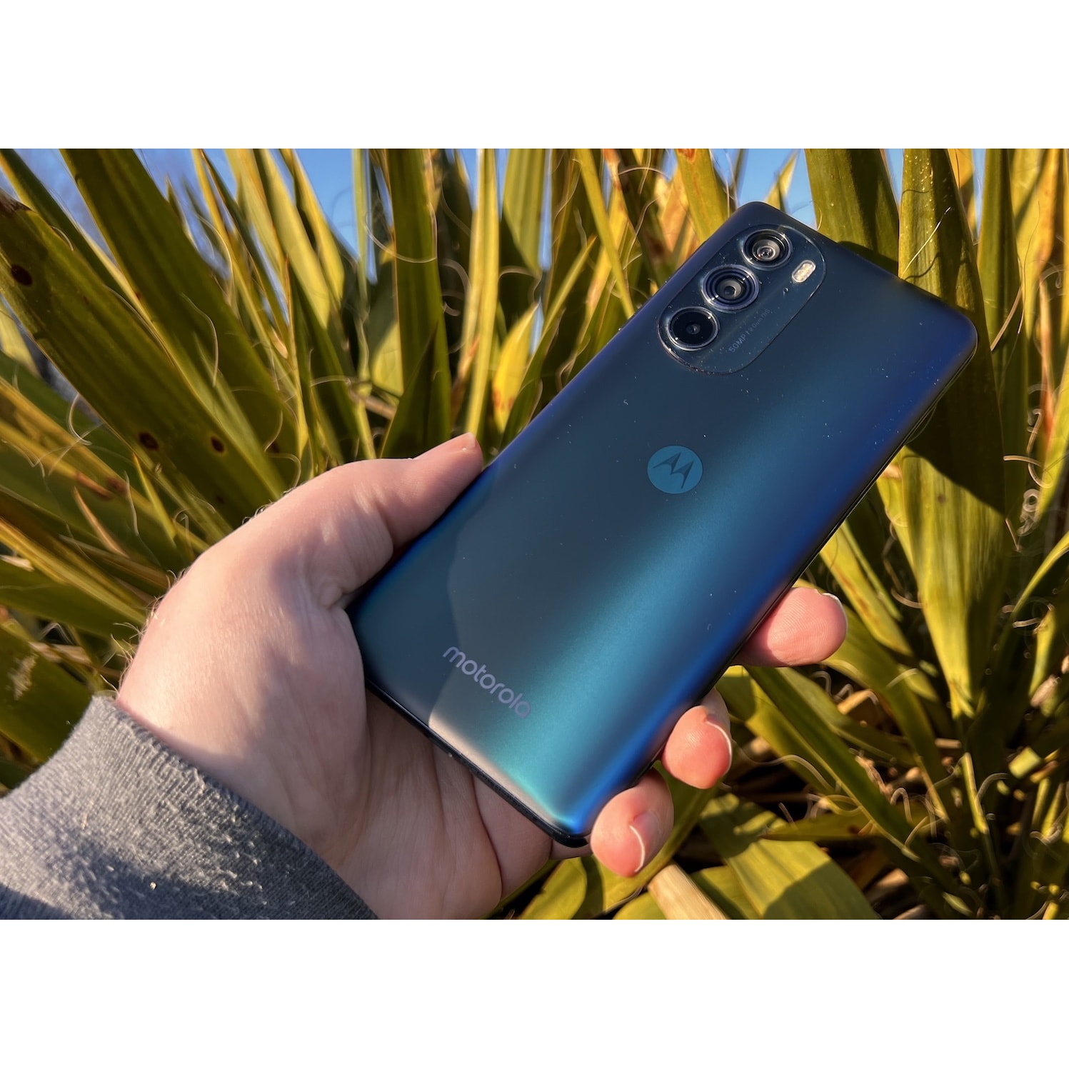موتورولا اج 30 پرو 5G  ظرفیت 256GB رم 12GB-5