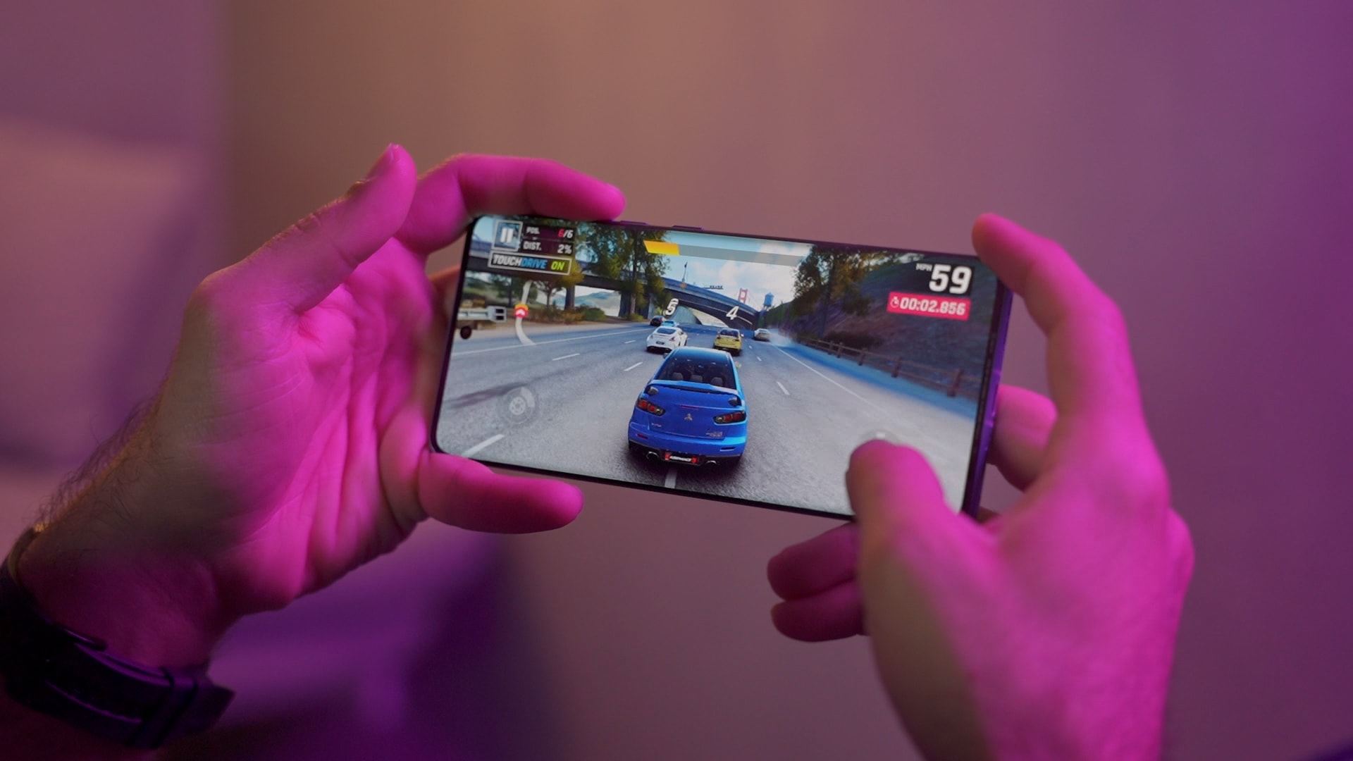 موتورولا اج 50 پرو ظرفیت 128GB رم 8GB-10