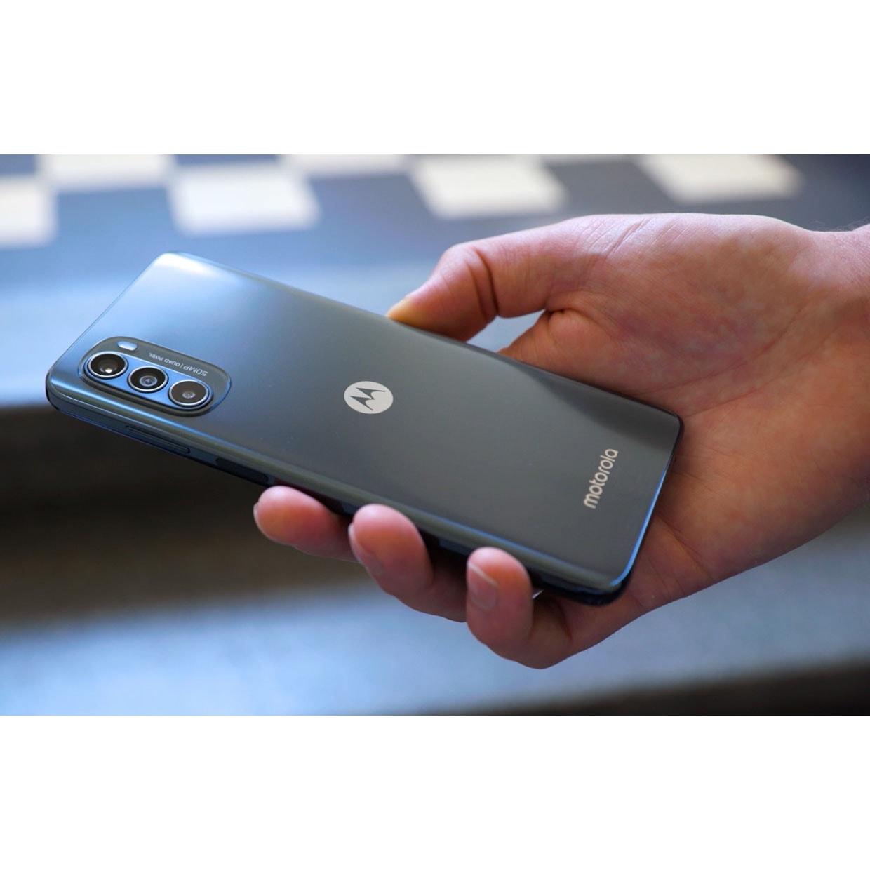 موتورولا موتو G52 ظرفیت 128GB رم 6GB-4