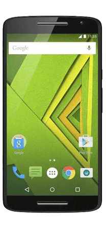 موتورولا موتو ایکس پلی-0