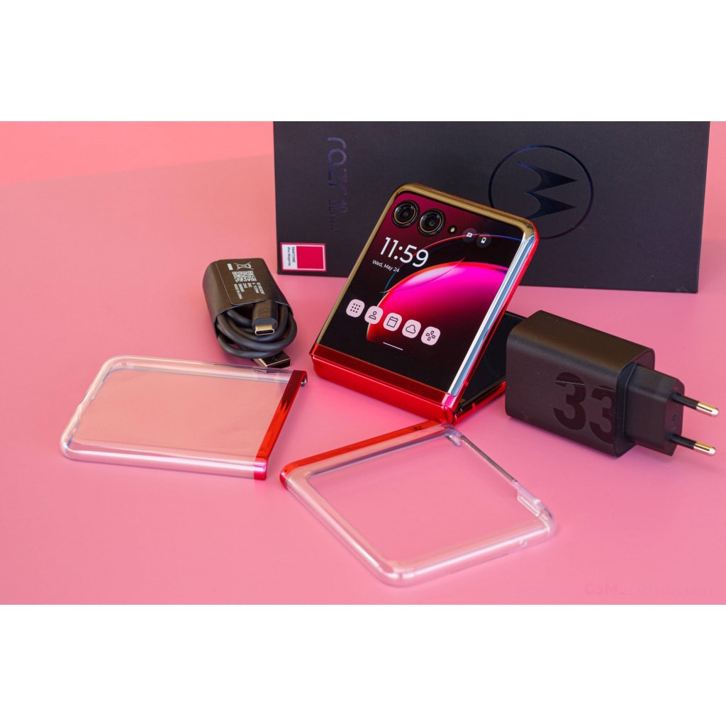 موتورولا ریزر 40 اولترا ظرفیت 256GB رم 12GB-3