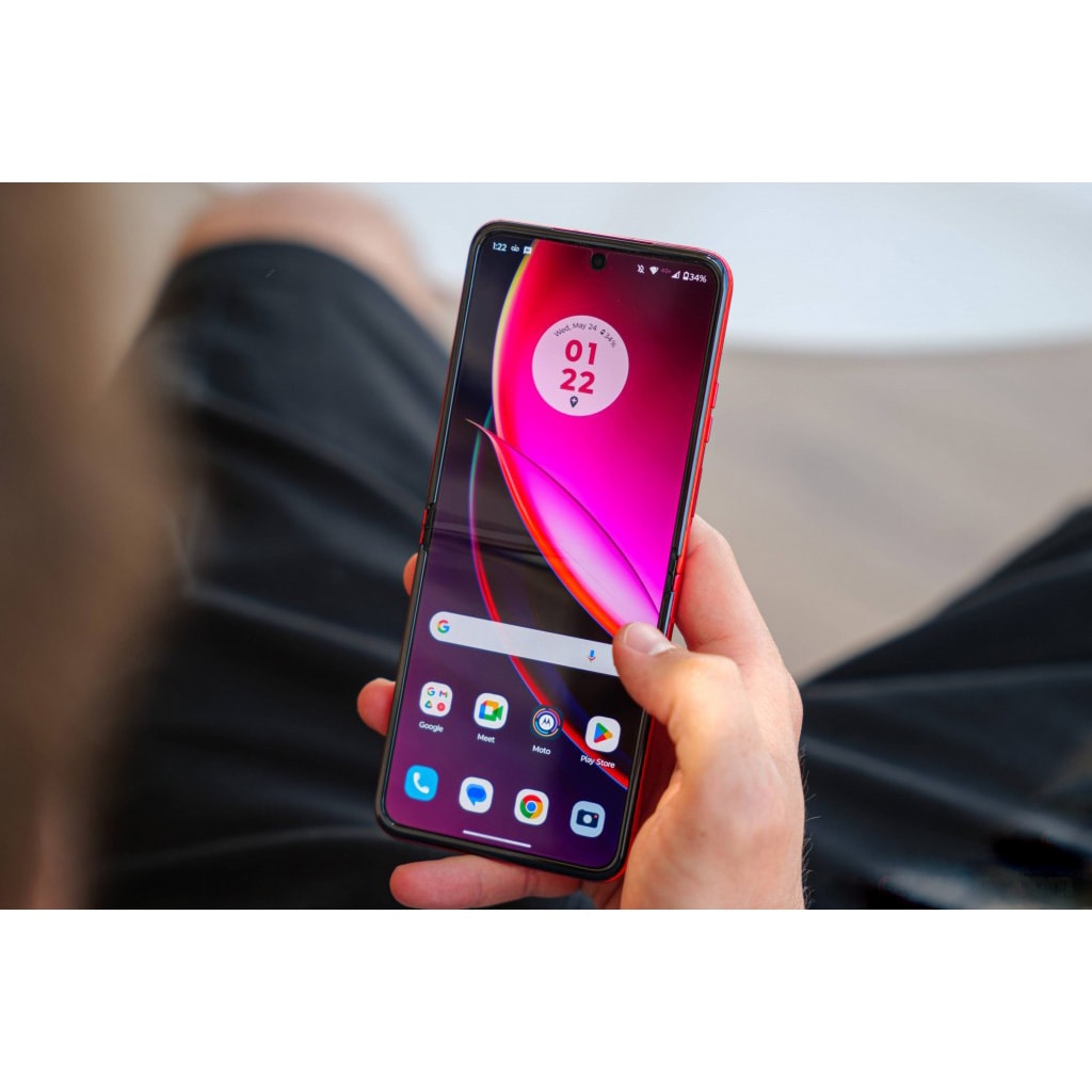 موتورولا ریزر 40 اولترا ظرفیت 256GB رم 12GB-5