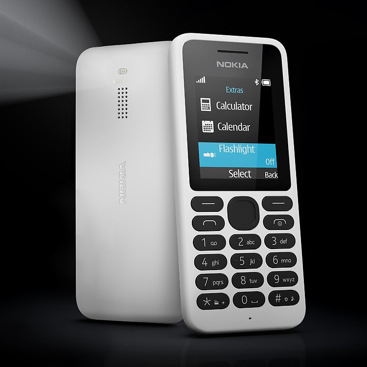 نوکیا 130 ظرفیت 8MB رم 4MB-0