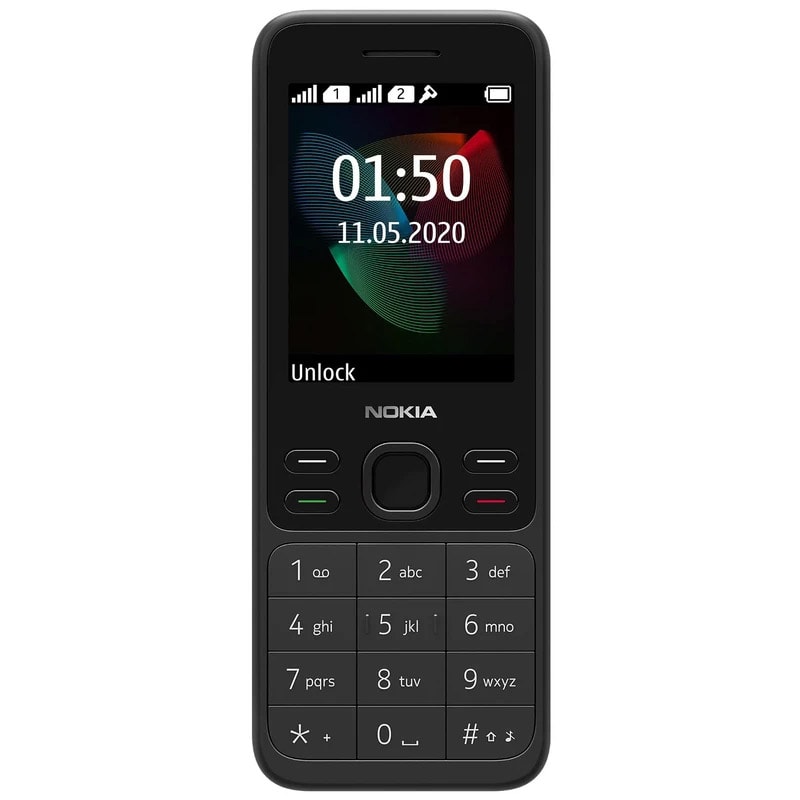 نوکیا ۱۵۰ ۲۰۲۰ ظرفیت 4MB رم 4MB-2