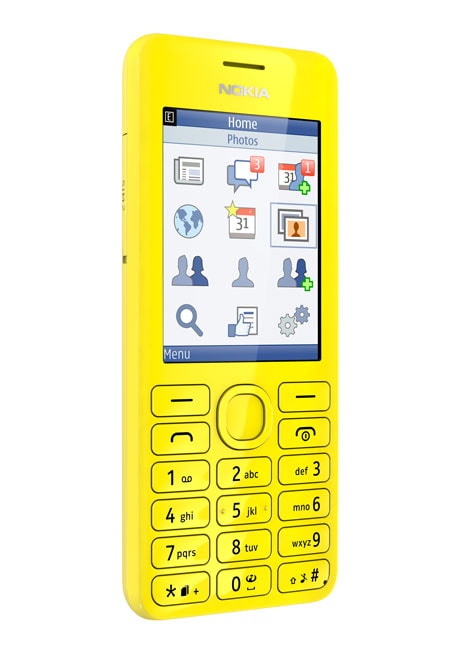 نوکیا 206-0