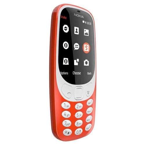 نوکیا 3310 (2017) ظرفیت 16MB رم 4MB-1