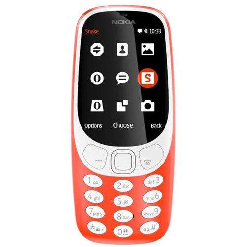 نوکیا 3310 (2017) ظرفیت 16MB رم 4MB-2