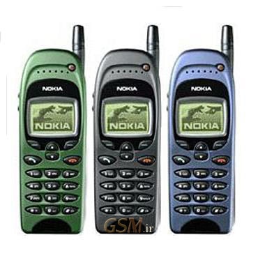 نوکیا 6150-2