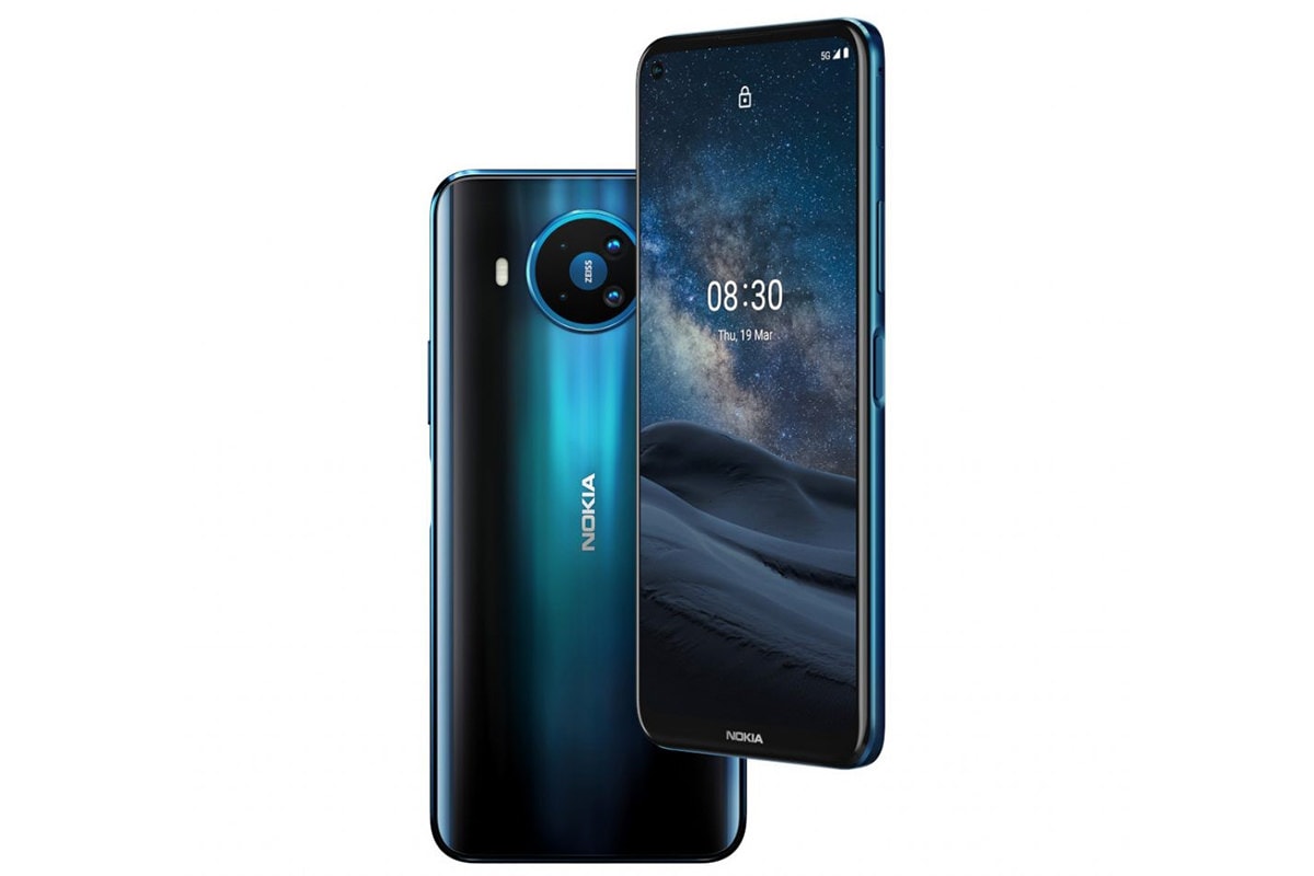 نوکیا 8.3 5G-1