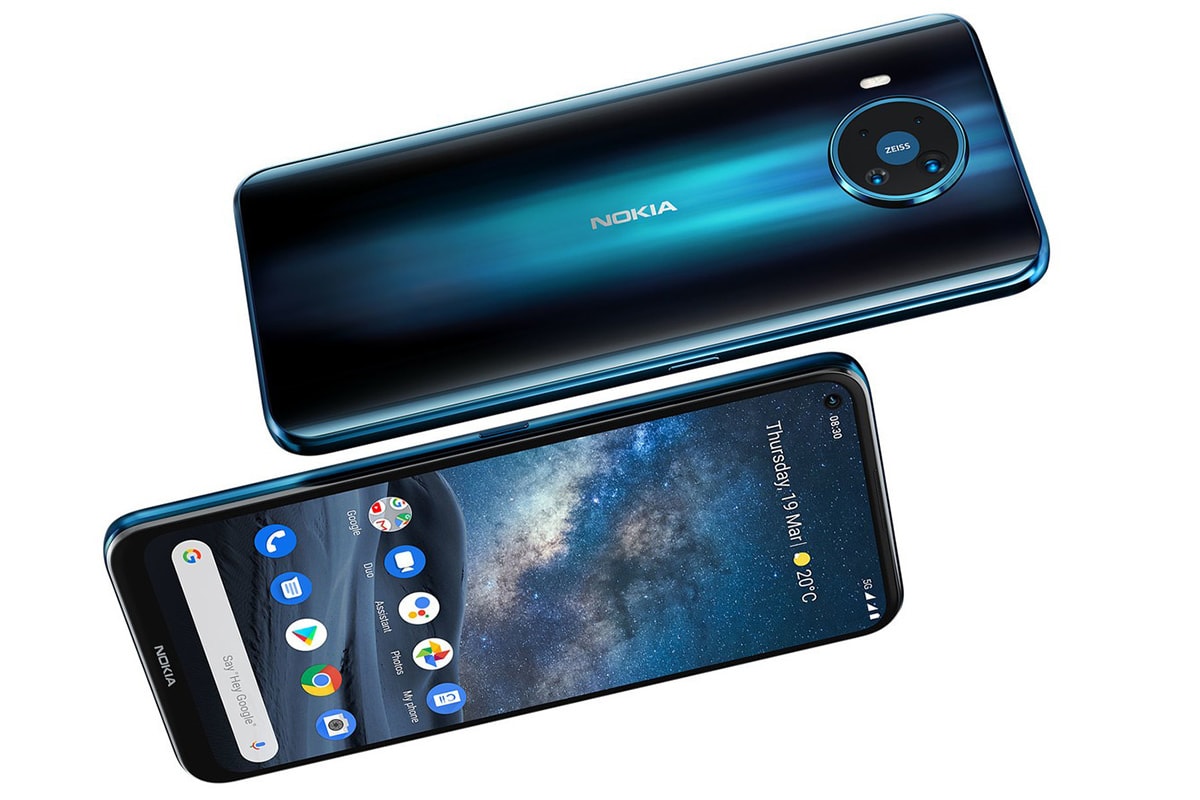 نوکیا 8.3 5G-2