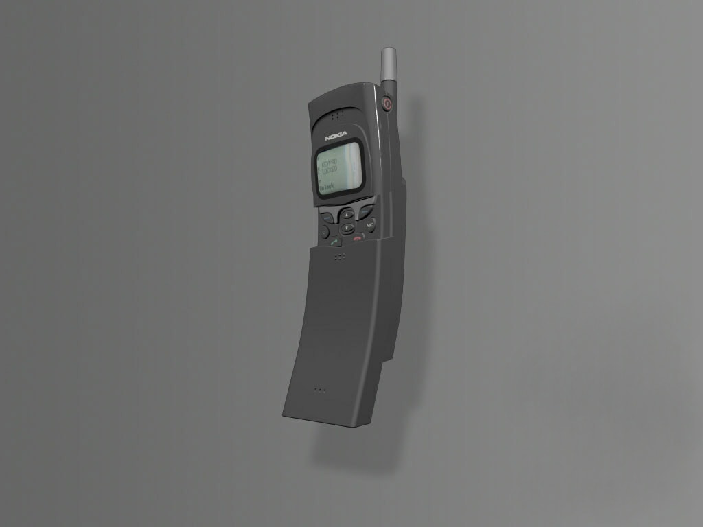 نوکیا 8110-6