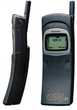 نوکیا 8110-7