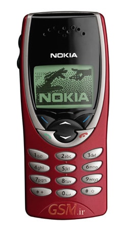 نوکیا 8210-3