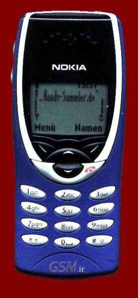 نوکیا 8210-4