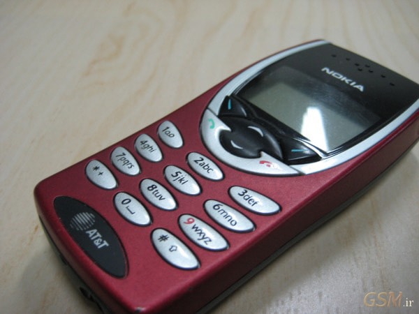 نوکیا 8210-0
