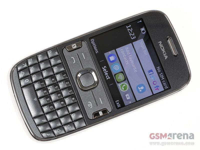 نوکیا آشا 302-1