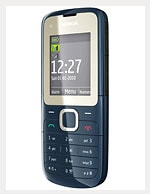 نوکیا سی 2 - 00-0