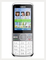 نوکیا سی 5-0