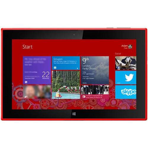 نوکیا لومیا 2520-0