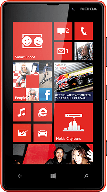 نوکیا لومیا 820-0
