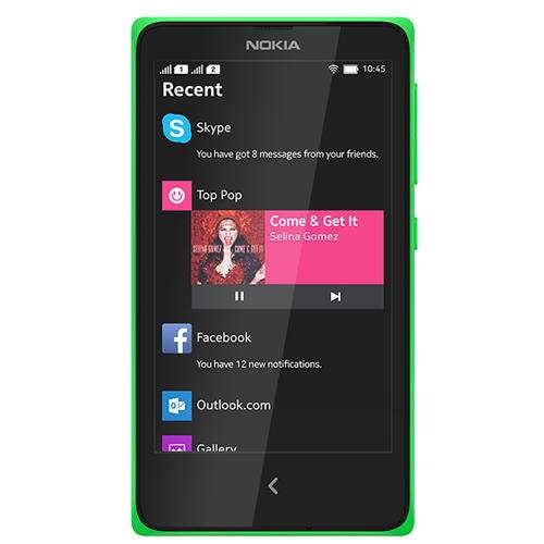 نوکیا ایکس-0