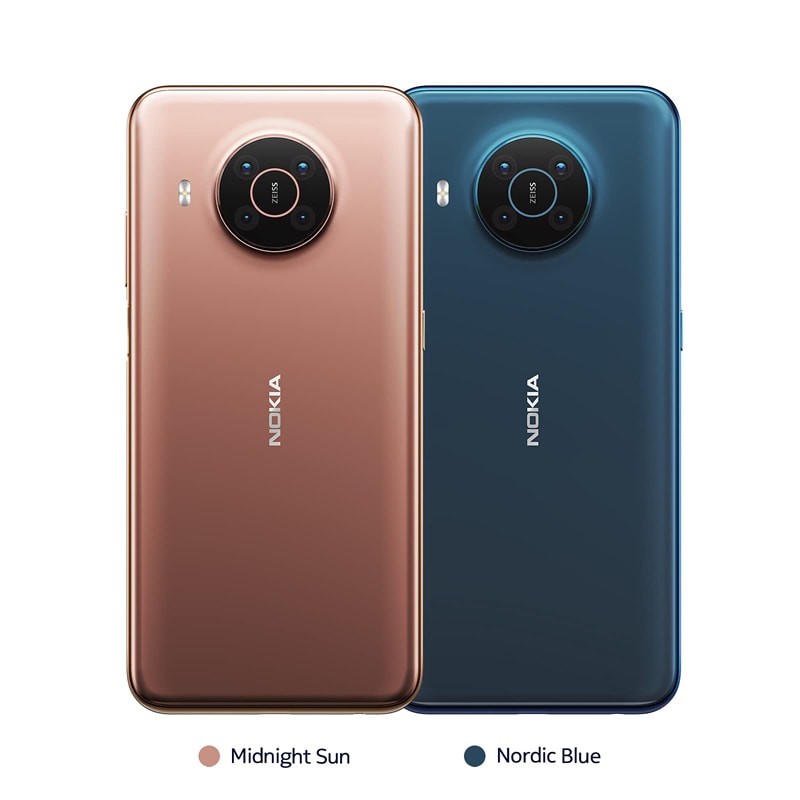 نوکیا ایکس ۲۰ ظرفیت 128GB رم 8GB-2