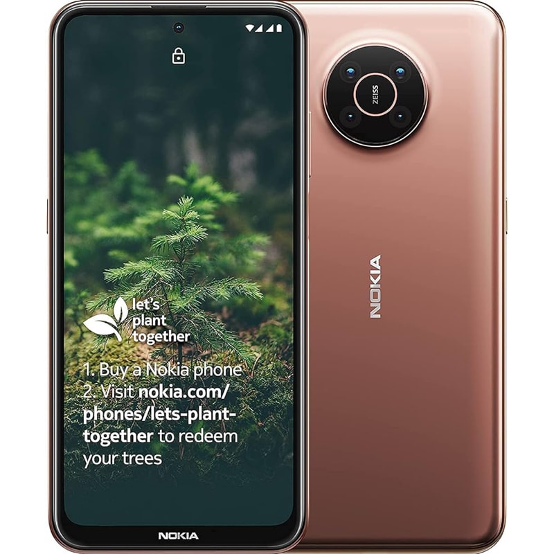 نوکیا ایکس ۲۰ ظرفیت 128GB رم 8GB-5