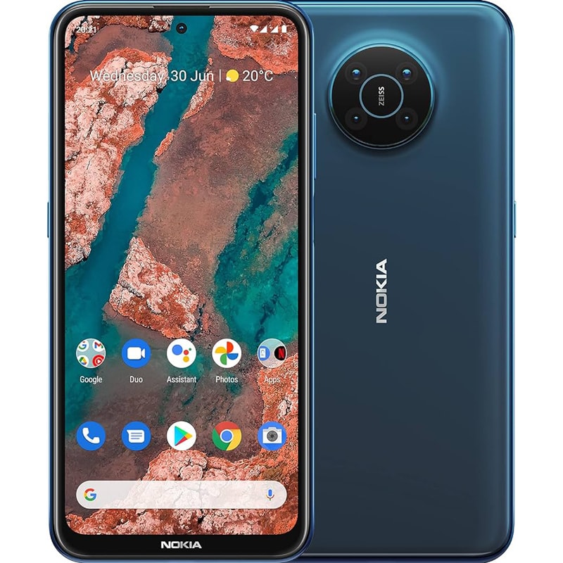 نوکیا ایکس ۲۰ ظرفیت 128GB رم 8GB-7