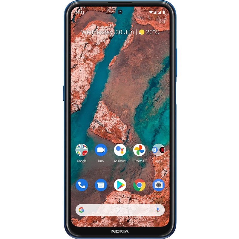 نوکیا ایکس ۲۰ ظرفیت 128GB رم 8GB-10