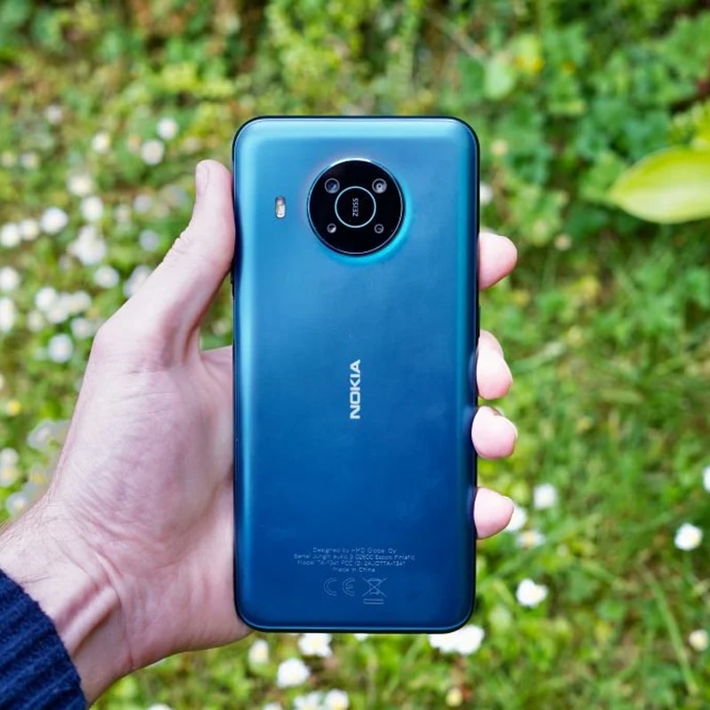 نوکیا ایکس ۲۰ ظرفیت 128GB رم 8GB-11