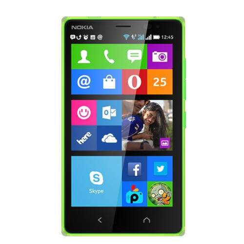 نوکیا ایکس 2 دو سیم کارت-0