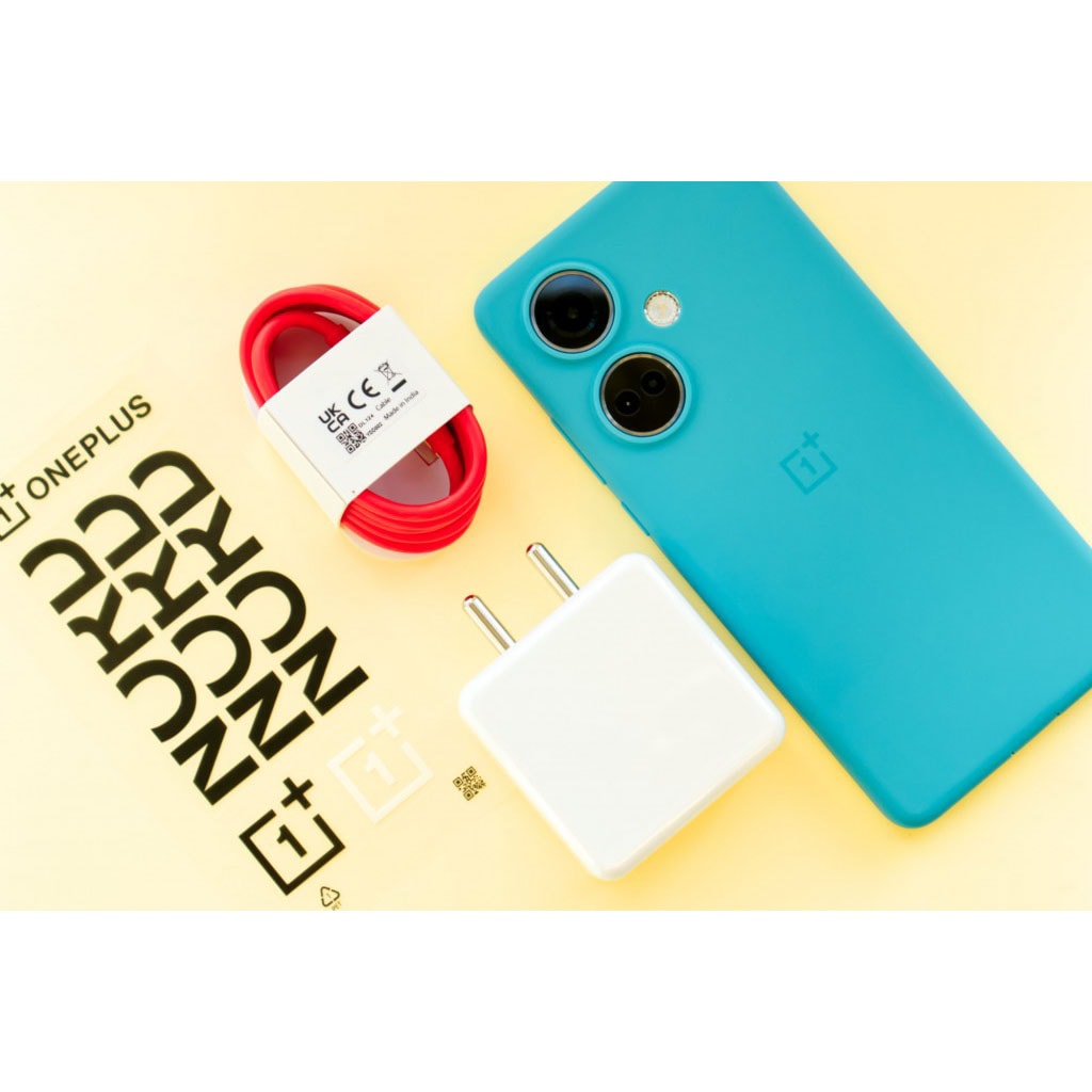 وان‌ پلاس نورد CE3 ظرفیت 128GB رم 8GB-5